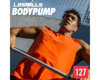 Hot Sale 2023 Q4 BODY PUMP 127 New Release Video, Music And Notes